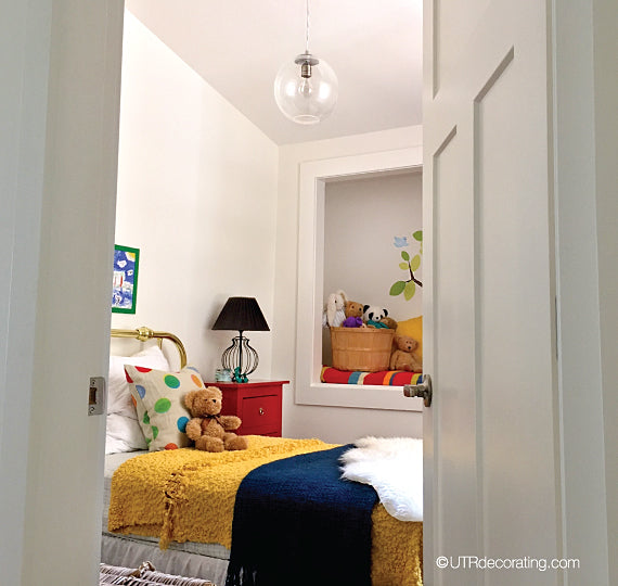 Affordable Kids Room Refres